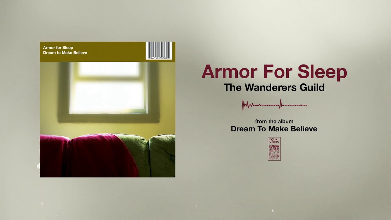 Armor For Sleep 
