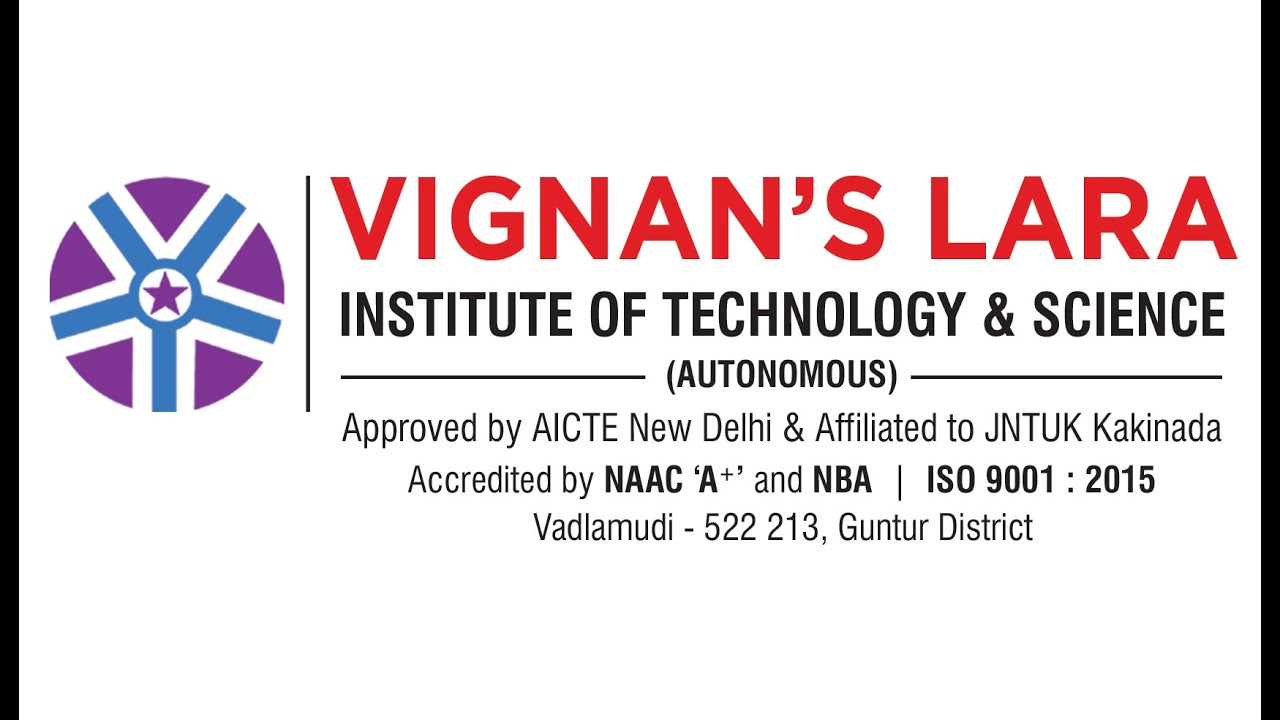 Vignan's Lara Campus View