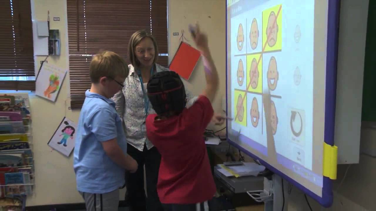 Boardmaker Studio   Selworthy Special School case study