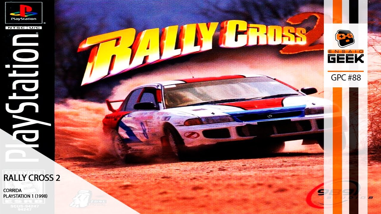 Rally Cross 2 | Gameplay Classic #88 🎮