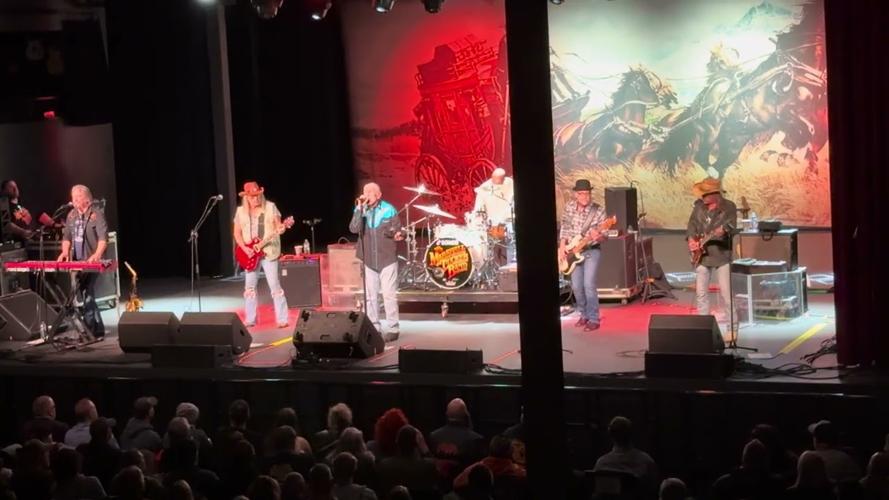 Marshall Tucker Band - full live show concert, 3.13.26, Southern rock & Doug Gray in Green Bay, WI!