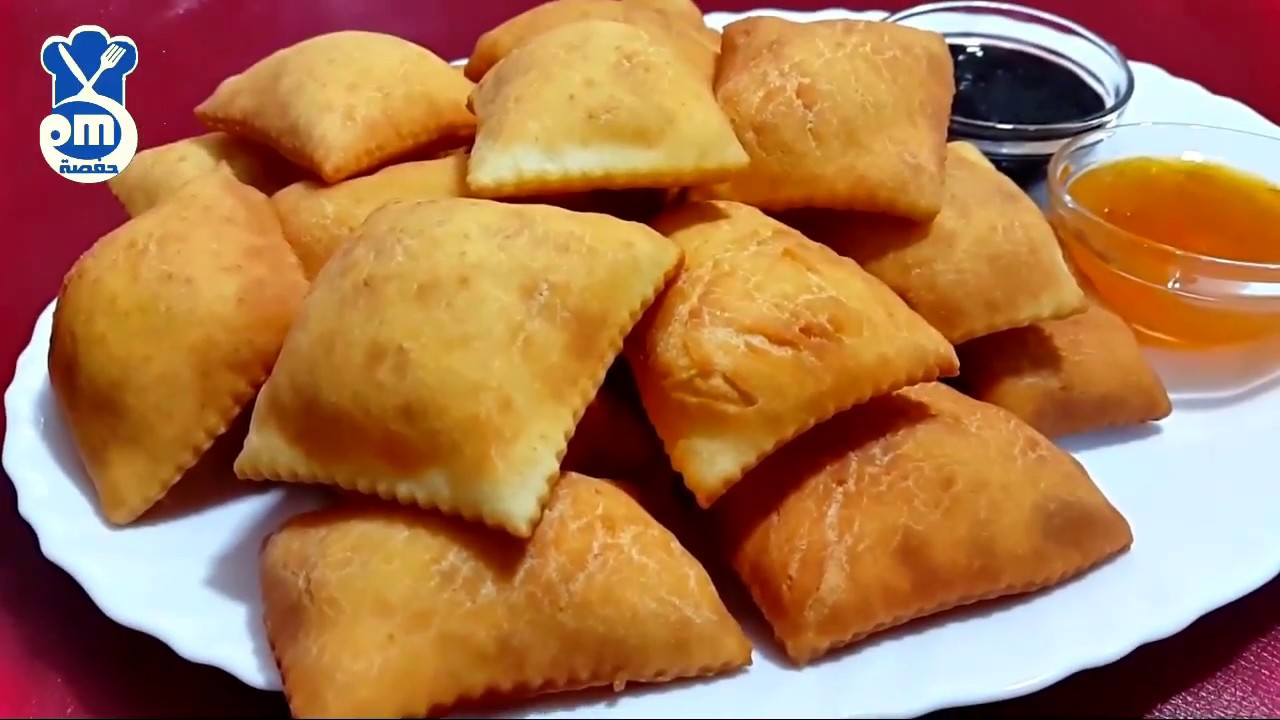 أسرع وأروع فطائر لشرب الشاي في 10 دقائق لضيوف الغفلة بأبسط مكونات