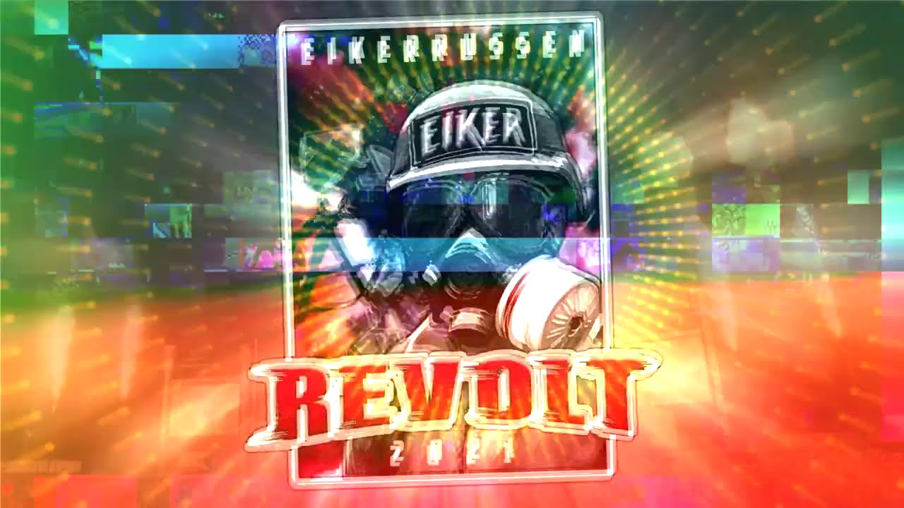 REVOLT 2021 (BARE FOR I NATT) - HEUX