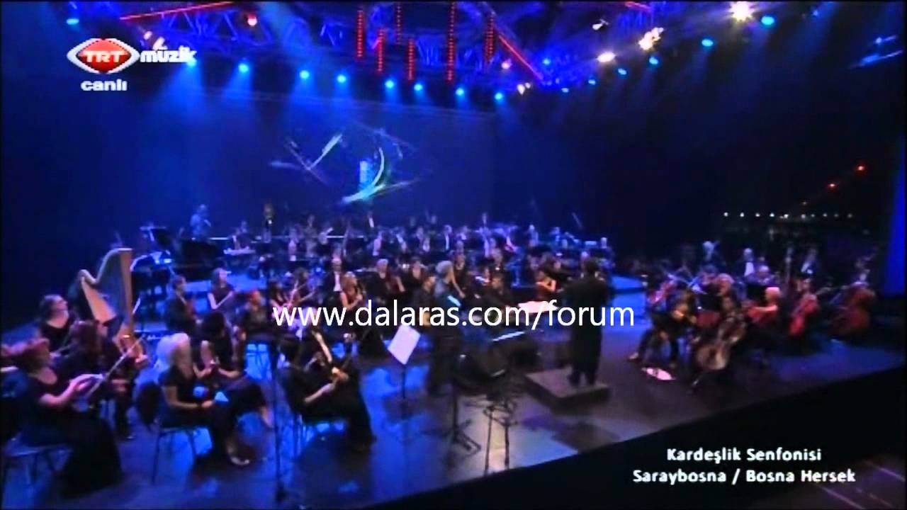 Dalaras- Concert in Sarajevo - Symphony of Brotherhood