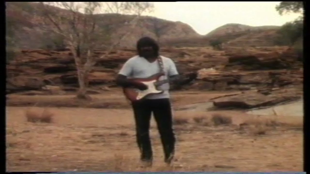 Darrel Kantawarra -  Don't throw your life away