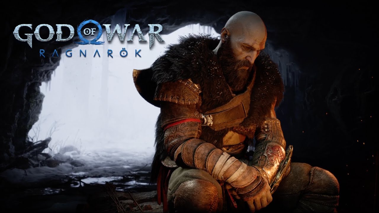 ASMR Gameplay 🎮 God of War Ragnarök | Pt. 01 Whisper, in-game & controller sounds