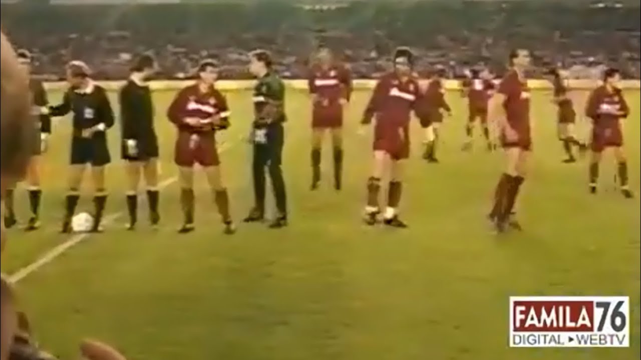Real Madrid-Torino 2-1 (Casagrande, Hagi, Hierro) semifinale andata Uefa del 01.04.1992 - COMPLETA