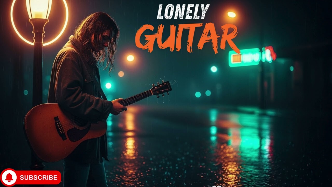 Slowed + Reverb Slow Rock Ballads – Sad Emotional Night Music