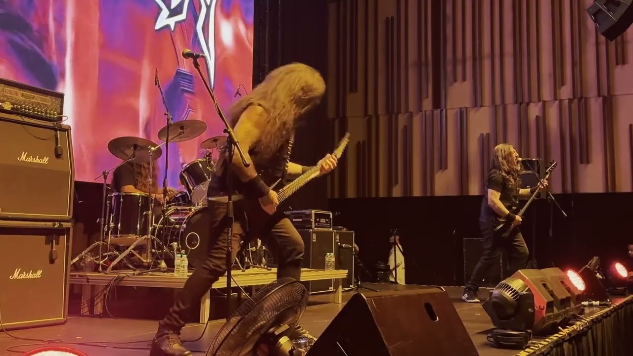 Krisiun Live In KL