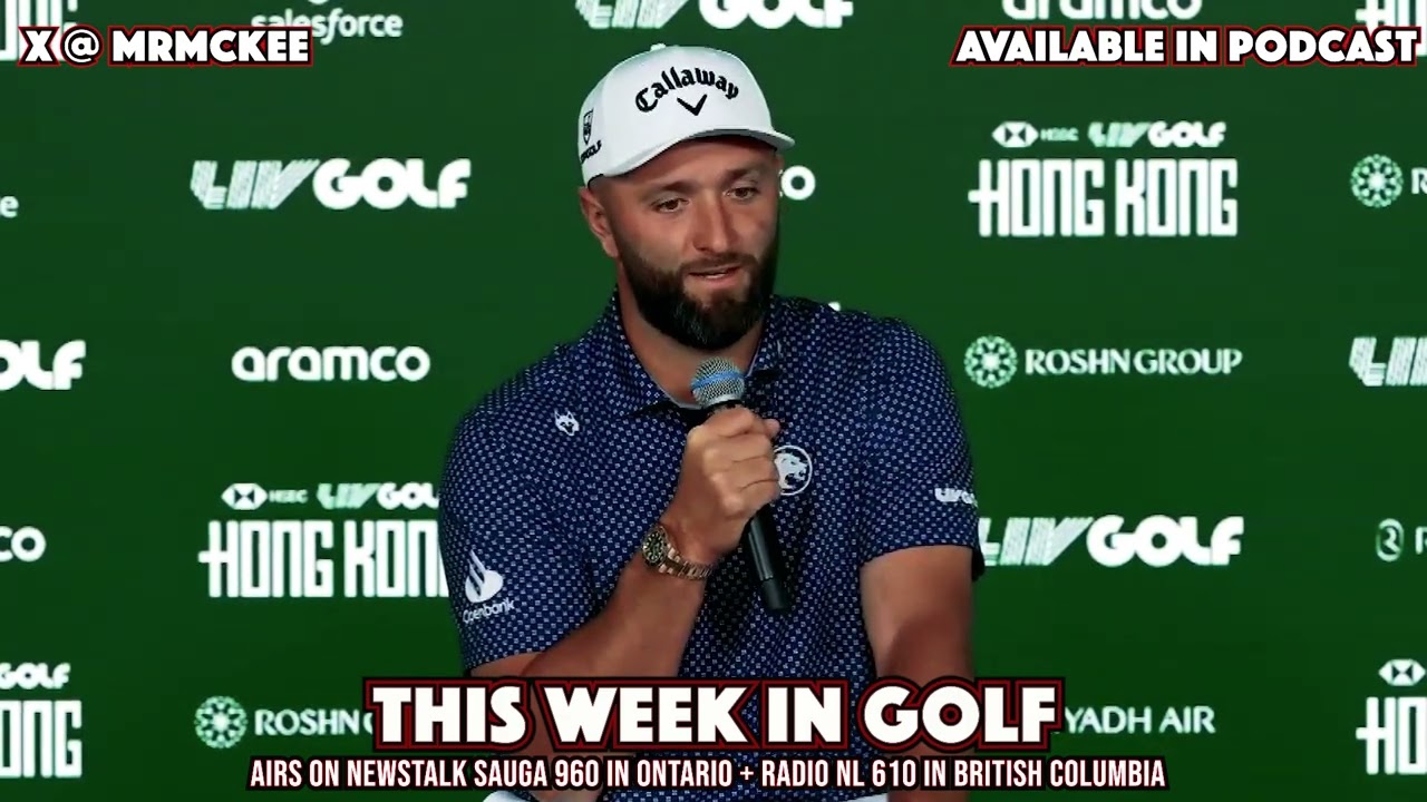 Jon Rahm lengthy rant explaining why he refuses to pay the fines imposed on him by the DP Tour