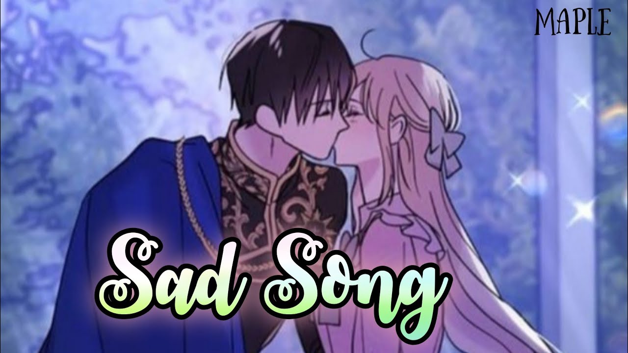 A way to protect the lovable you→MMV • Sad Song (Lyrics/We The Kings)