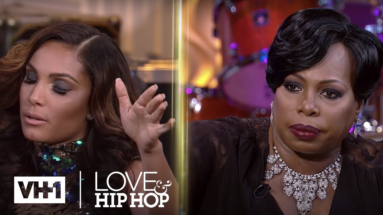The Mendeecees Relationship Conversation Explodes | Love & Hip Hop: New York