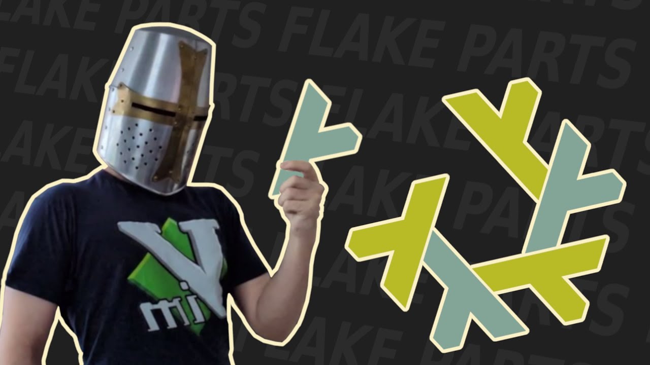 Лучший модульный фреймворк Nix Flake | Разбейте свой Flake на части