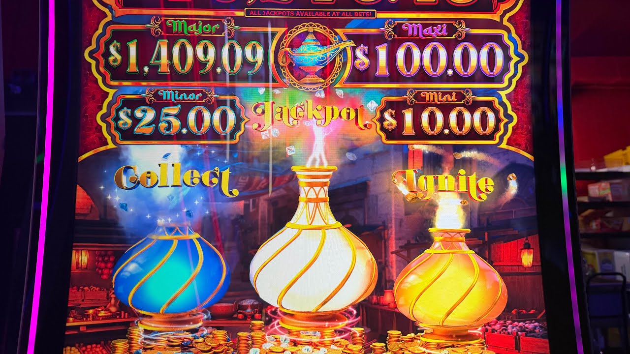 We FINALLY Won | Mystery Of The Lamp