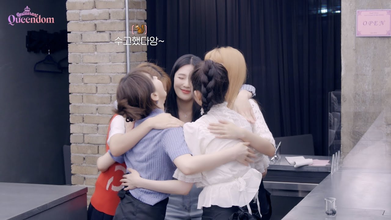 ✨🏰Queendom Restaurant🍽✨ EP. 02ㅣTo. 최강 RV팀💖