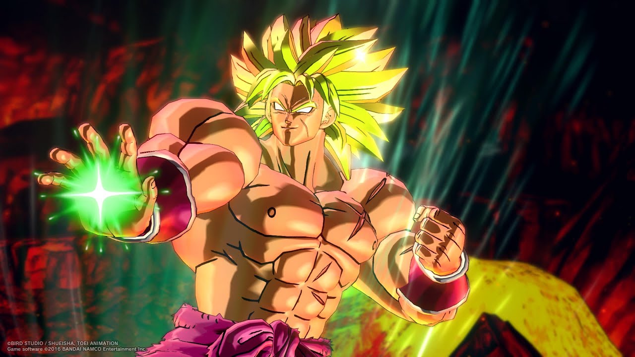 PQ 122 Final Battle Before The Final Battle | Broly (Full Power SSJ) | DRAGON BALL XENOVERSE 2