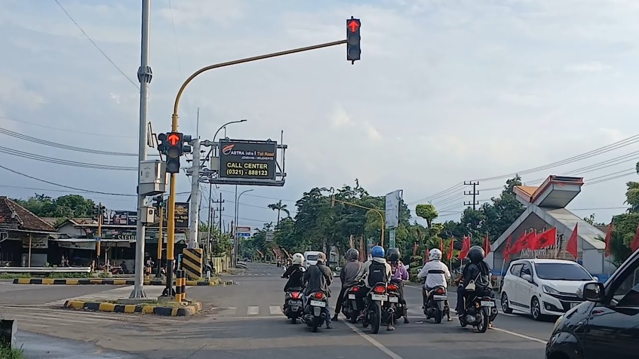ENTER THE TOLL ROAD!!!