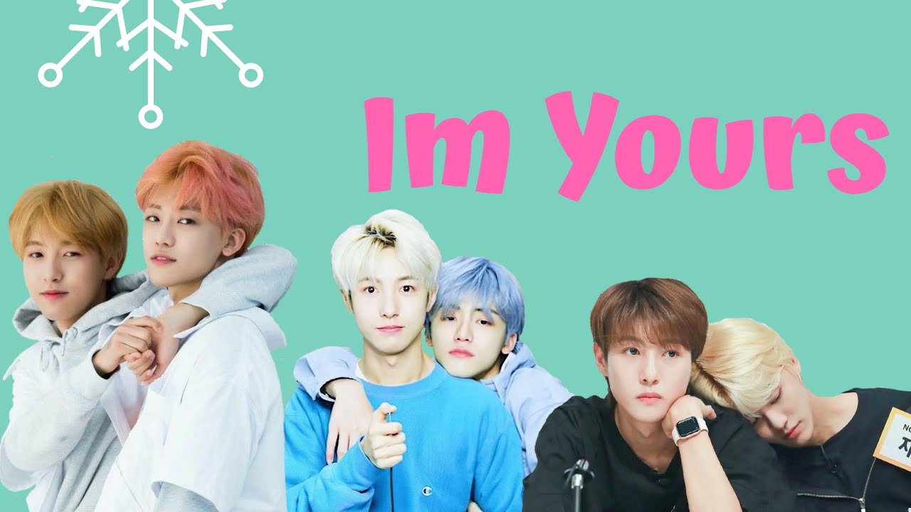 JaemRen Moment (6) - 'I'm Yours' (READ DESCRIPTION)