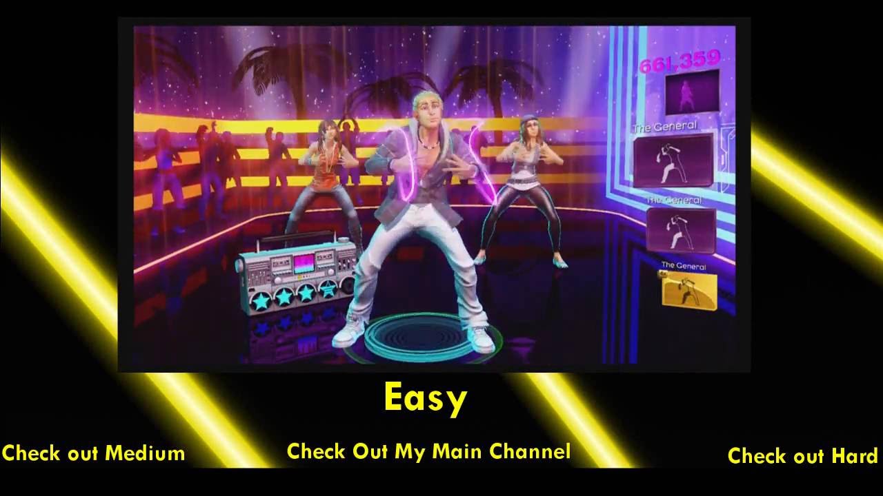 Get Low Dance Central 3 Easy Gameplay