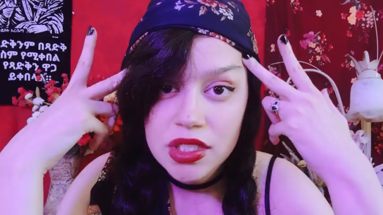 ASMR • Russian Fortune Teller | Tarot Deck