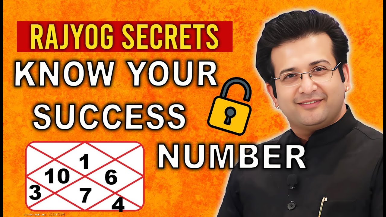 Numerology Secrets : Find Your Success Number ( 1-9 )