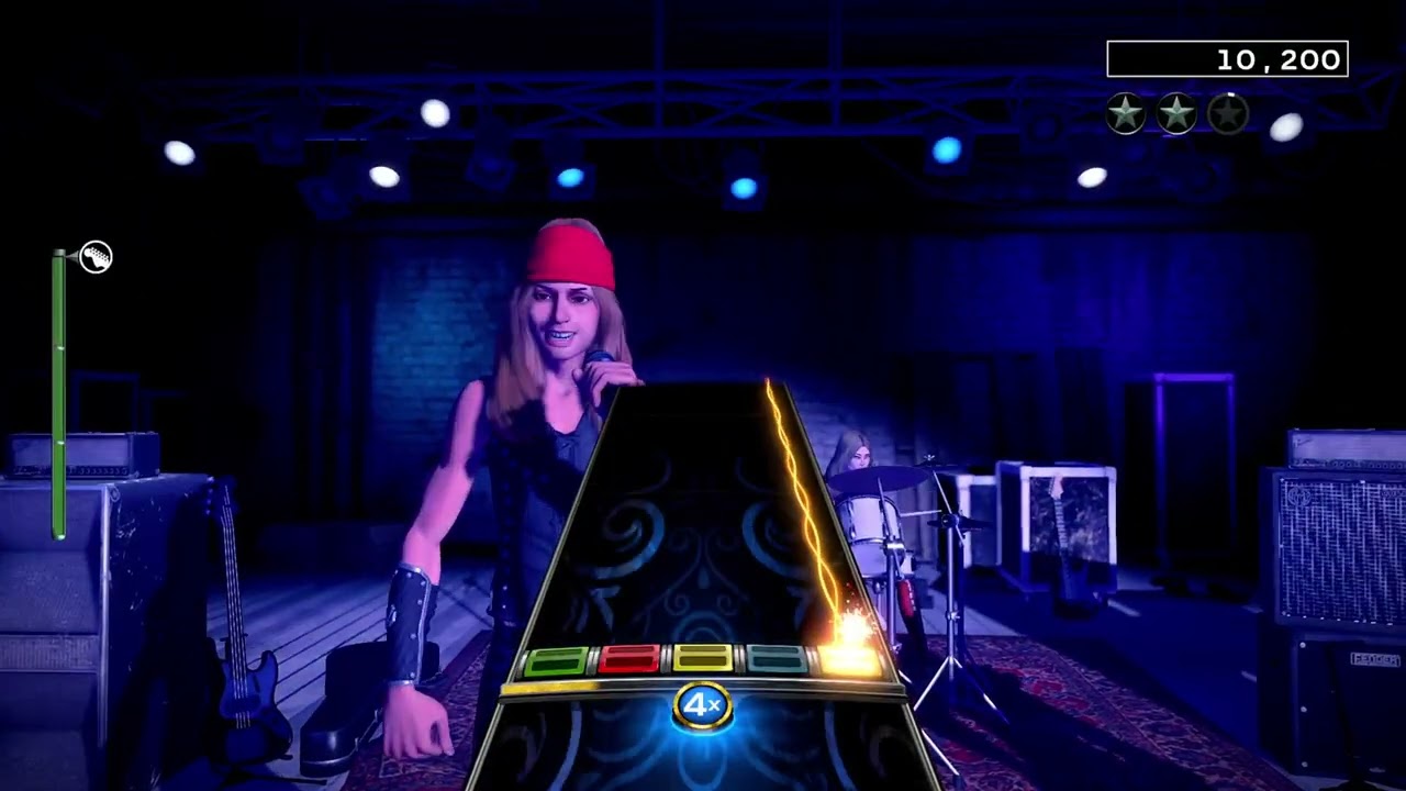 Rockband 4