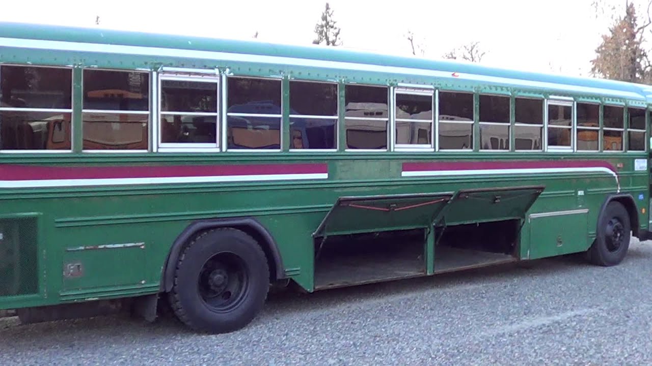 Northwest Bus Sales - 2006 Blue Bird All American 49 Passenger Commercial Bus For Sale - B37251