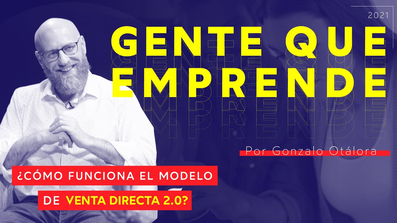 C&oacute;mo funciona el modelo de negocio de venta directa 2.0?