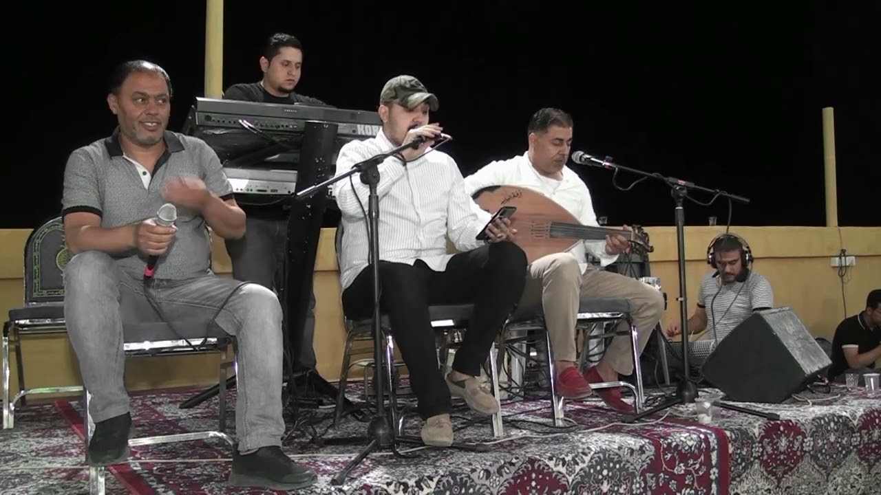 فرقة العبابيد 2024 / أفراح آل الحامد .. العريس الغالي . معاذ الحامد . مركز الحزام للصوت والصورة