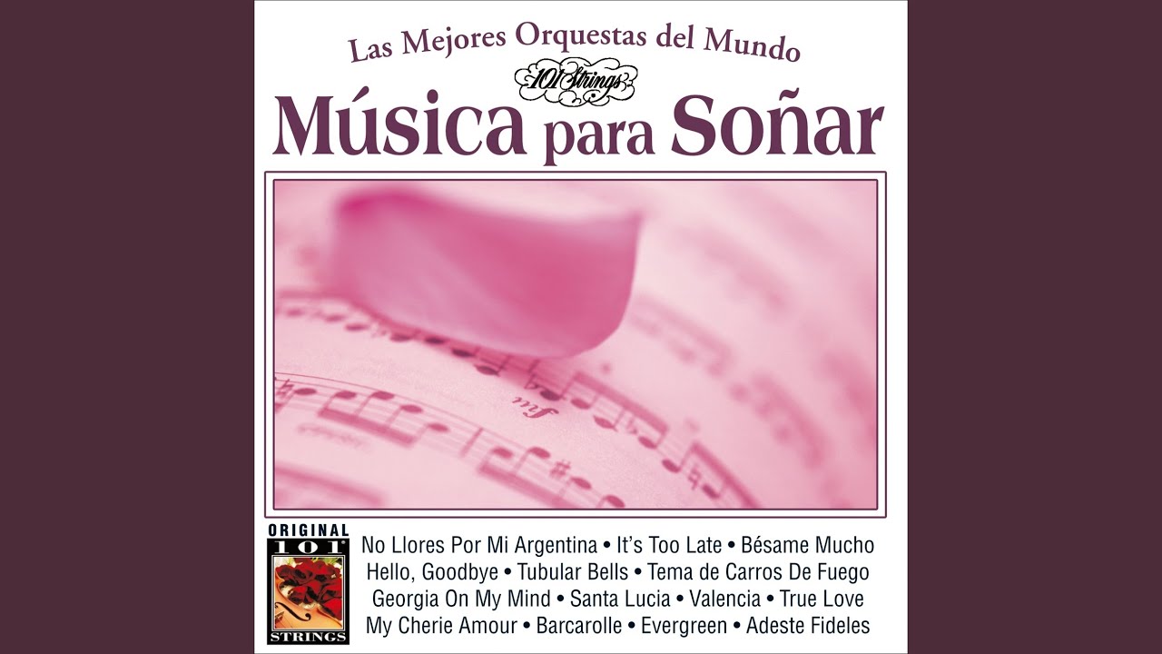 Besame Mucho
