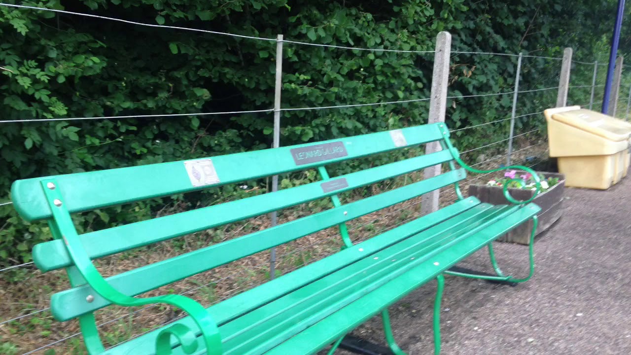 Yeoford station