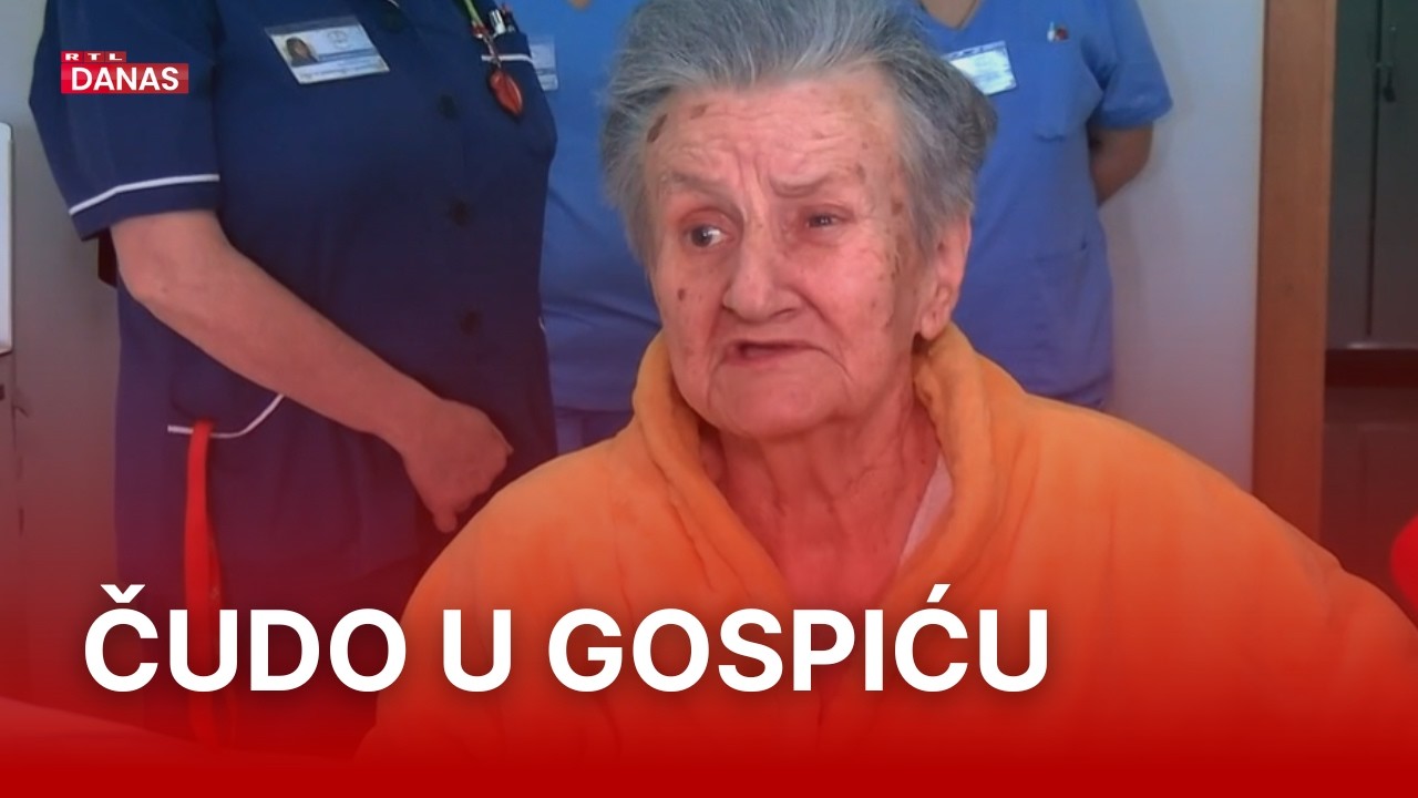Ani (81) izvadili tumor težak čak 36 kilograma! 'Ništa ne jedem, a trbuh raste...' | RTL Danas
