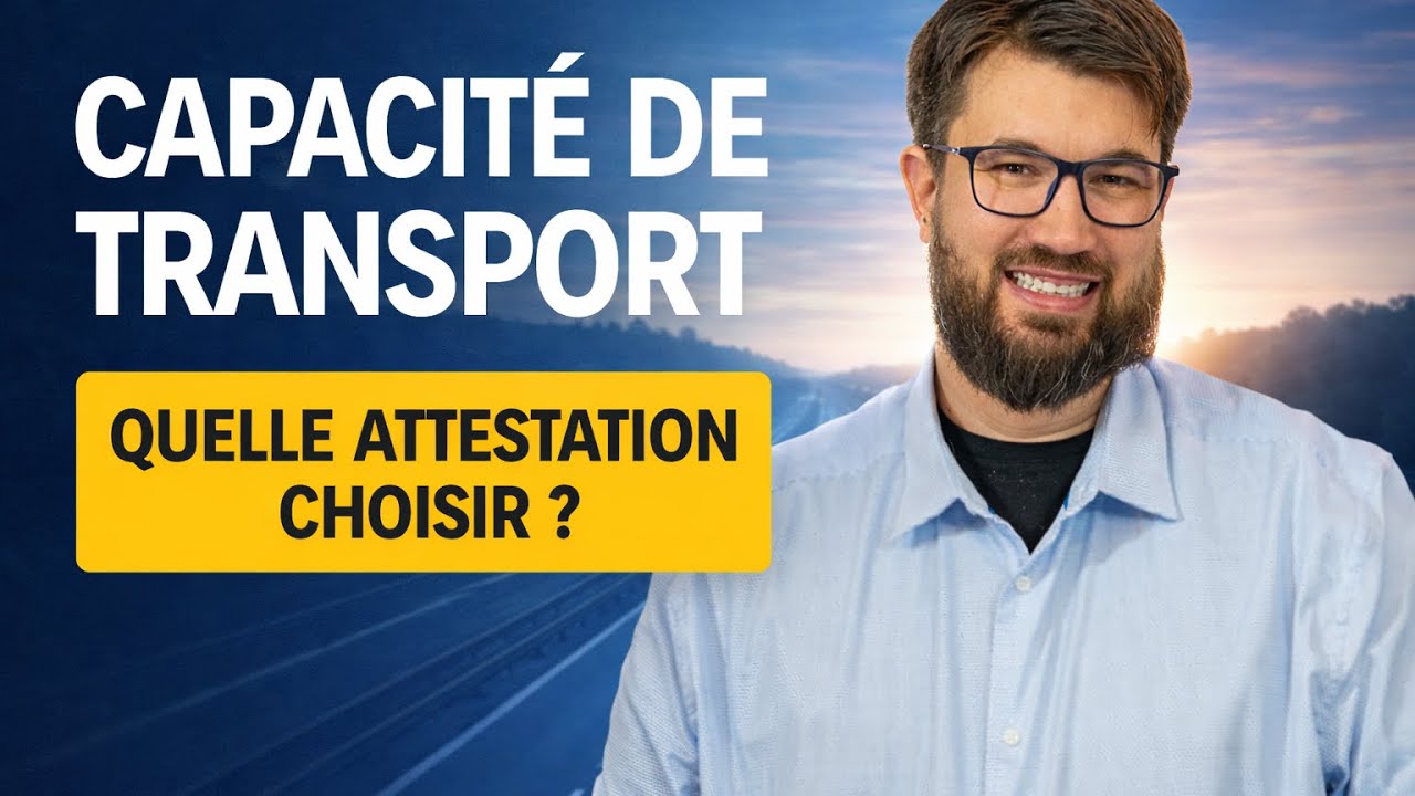 Épisode 2 : Quelle capacité de transport choisir ?
