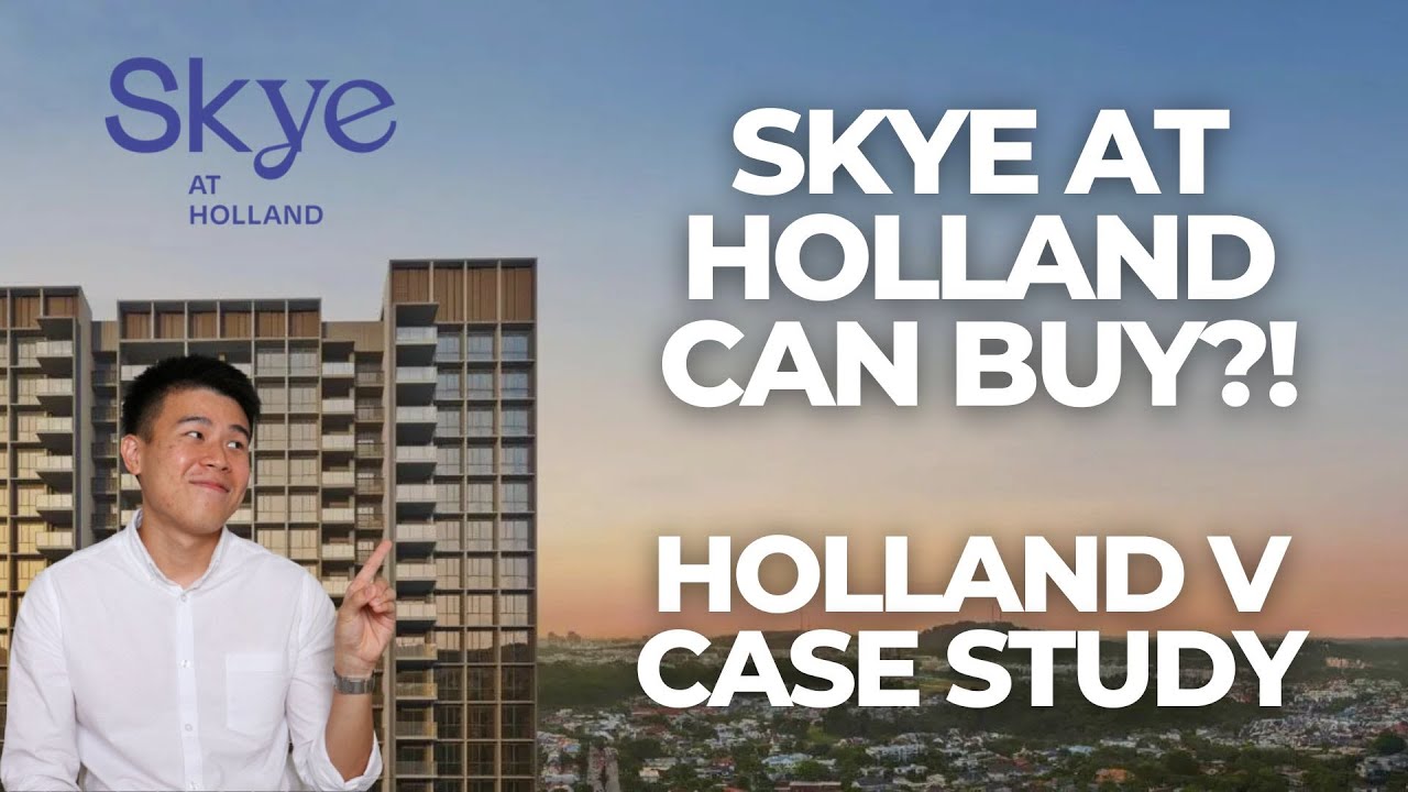Skye At Holland Review! One Holland Village Residences Case Study!