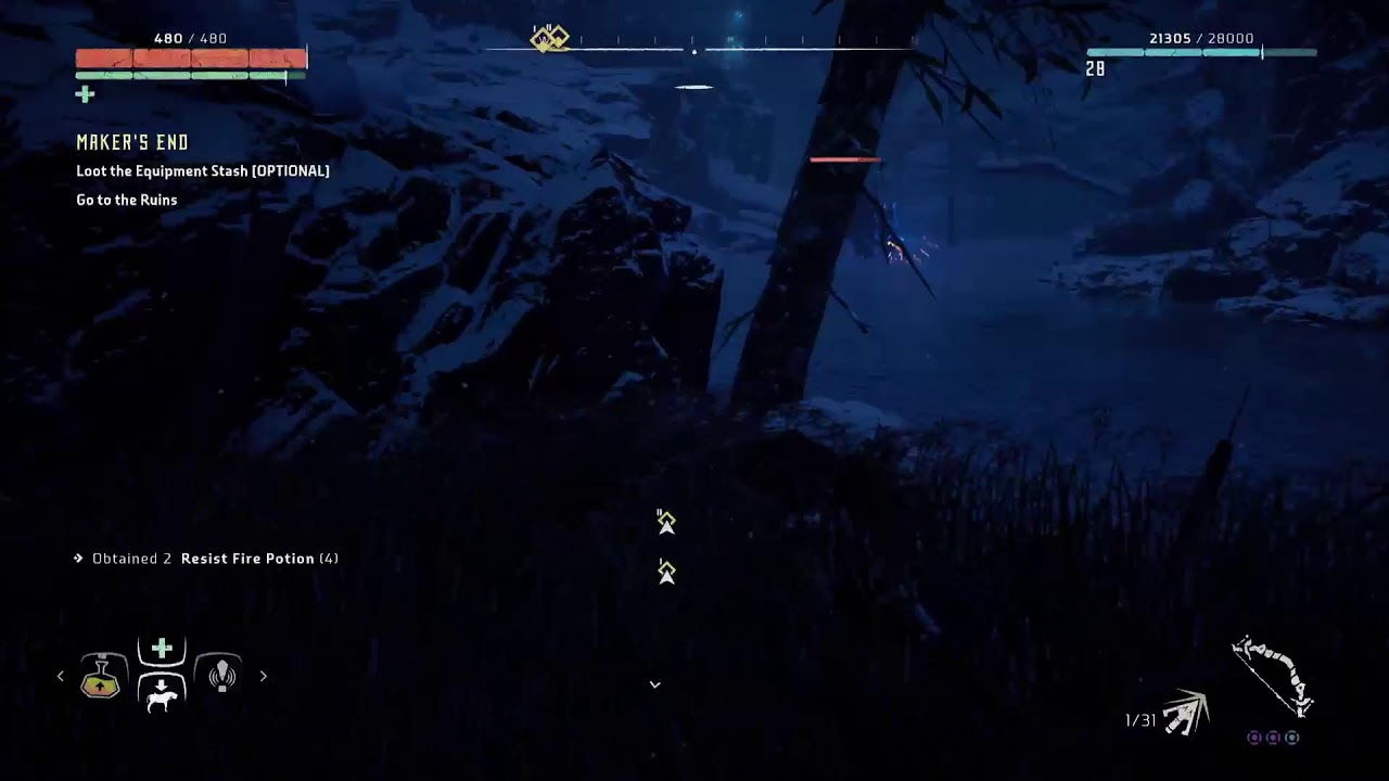 Horizon Zero Dawn: Part 4 reaction (PS5)