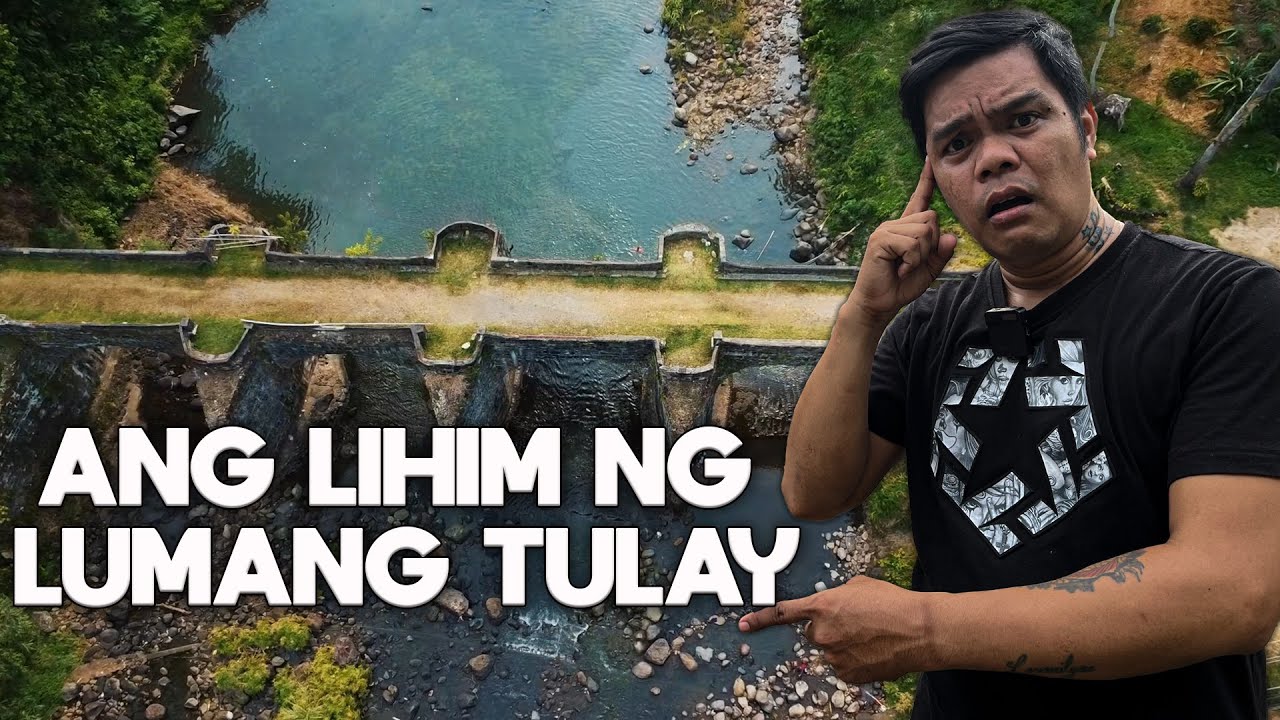 Tulay na ginawa pa nung panahon ng Kastila