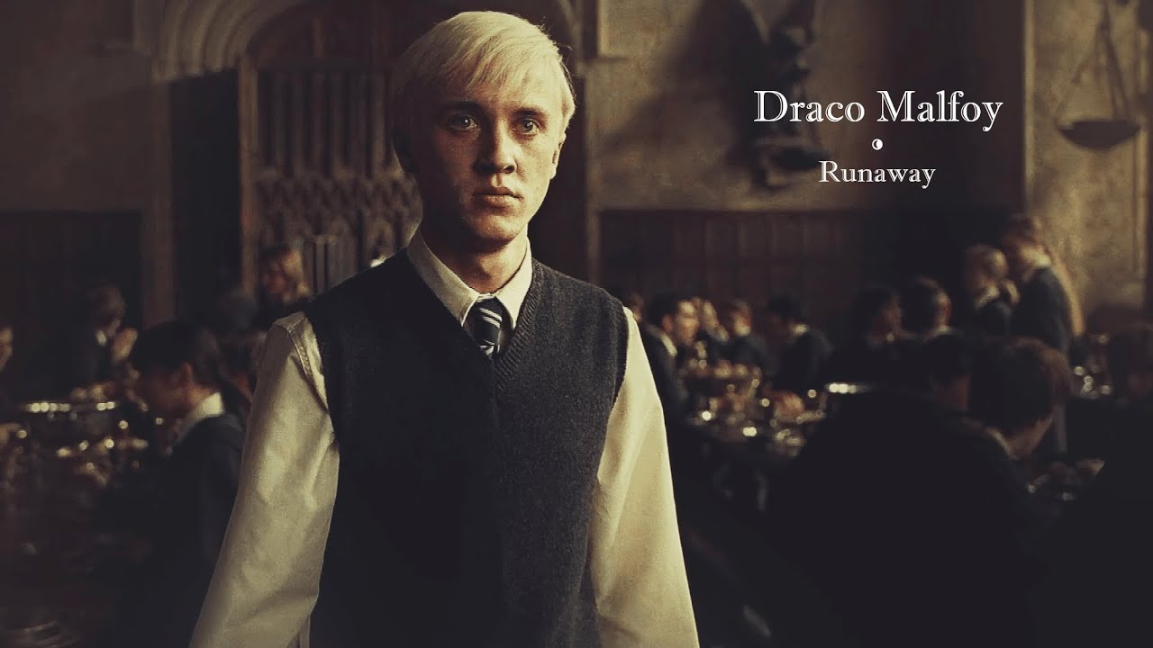 Draco Malfoy || Runaway