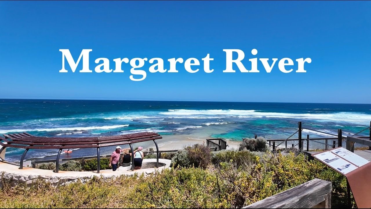 Margaret River in its best: A brief 4K visual adventure 🚗