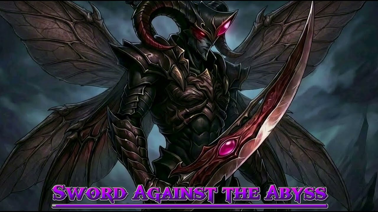 Sword Against the Abyss.
