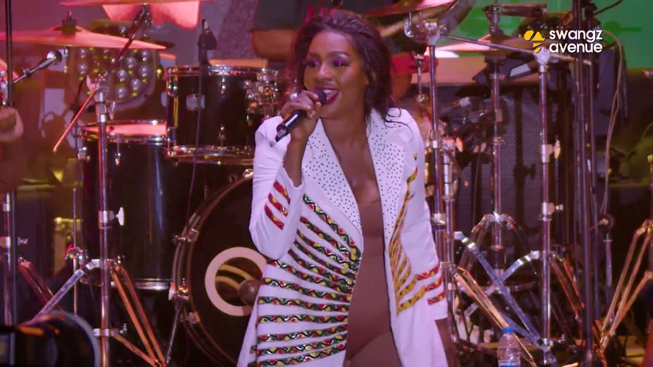 Cindy Sanyu | One & Only And Dilemma | Roast and Rhyme 2024 @CindySanyu