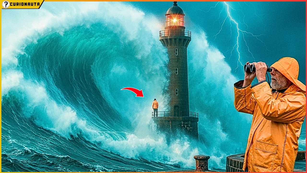 O Farol Mais Perigoso do Mundo? A Verdade de La Jument