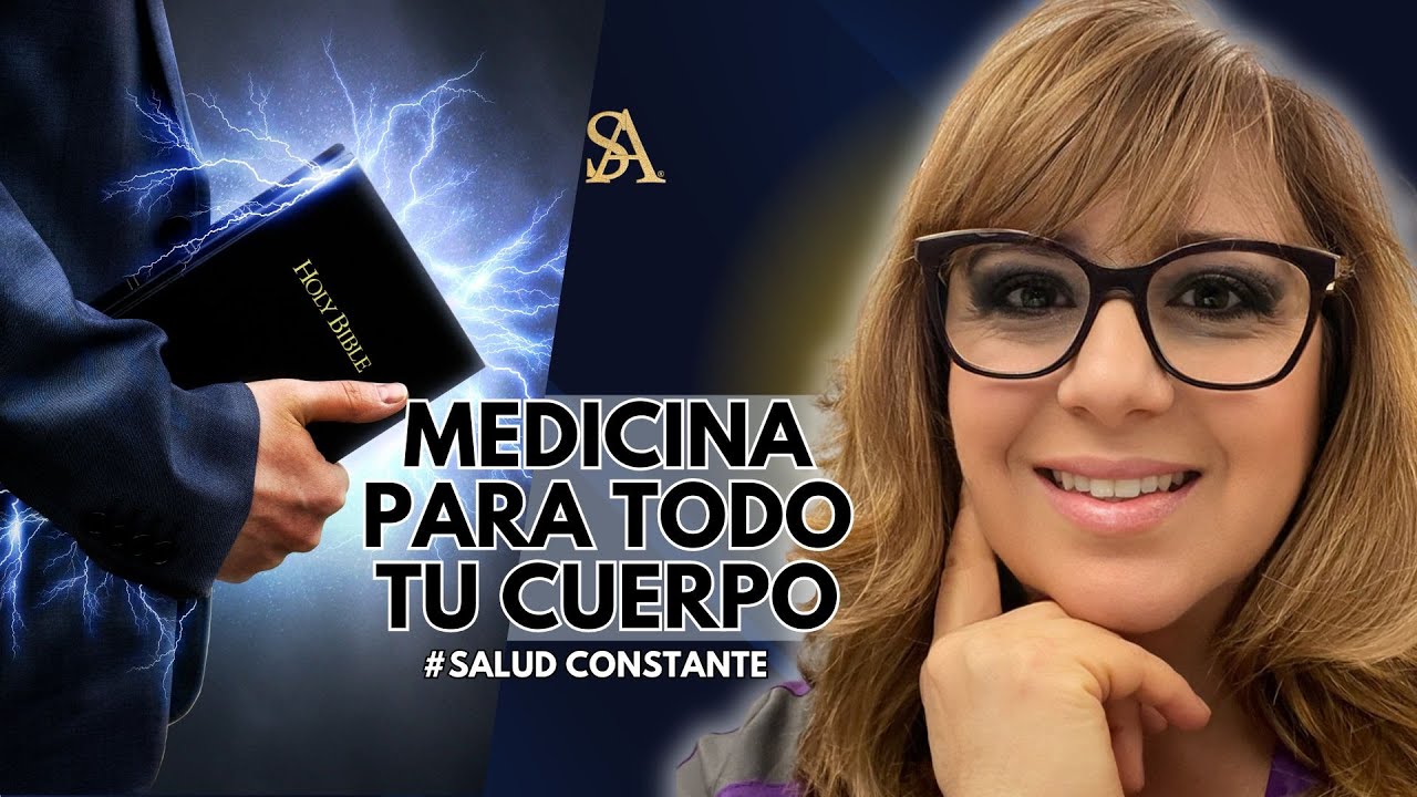 MEDICINA de DIOS para TODO EL CUERPO
