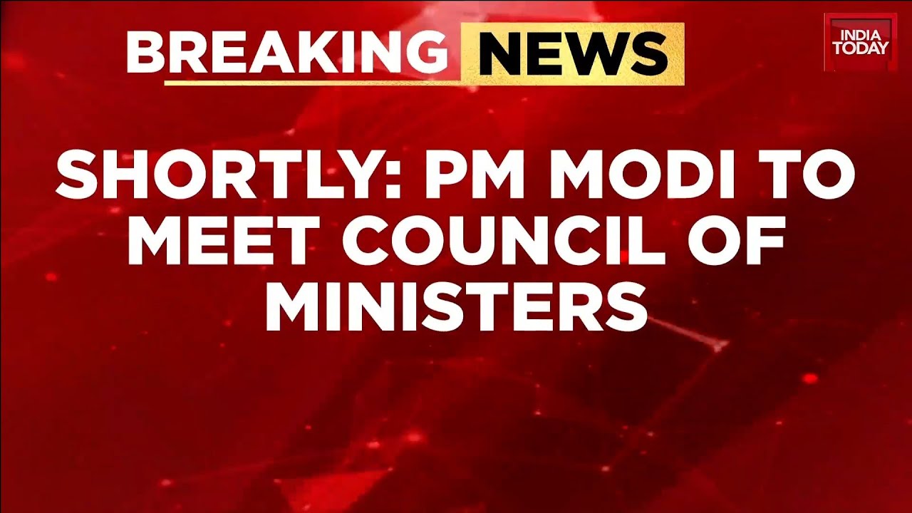 Prime Minister Modi Set To Chair Council Meet On Economy, Hormuz Oil Deadlock | Iran War Impact