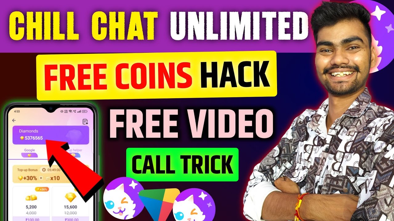 chillchat free diamonds | chill chat app free diamonds | chill chat app kaise use kare | chill chat