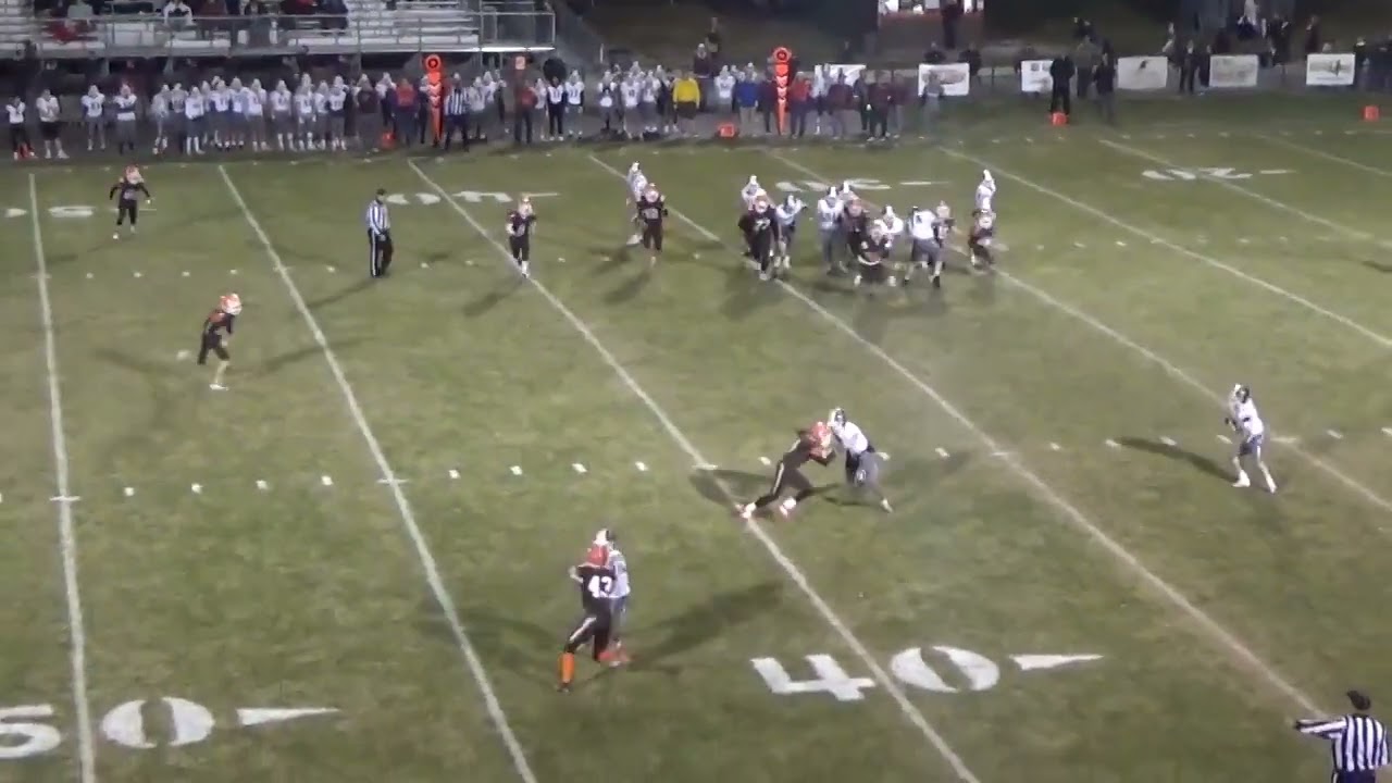 Rocky River at Buckeye (Oct. 25, 2019)