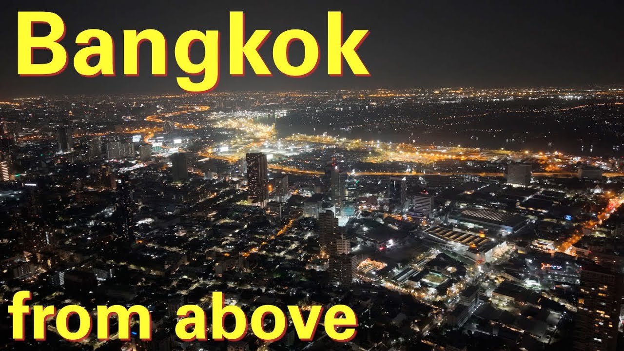 2025-02-10 Klong Toei drone flights