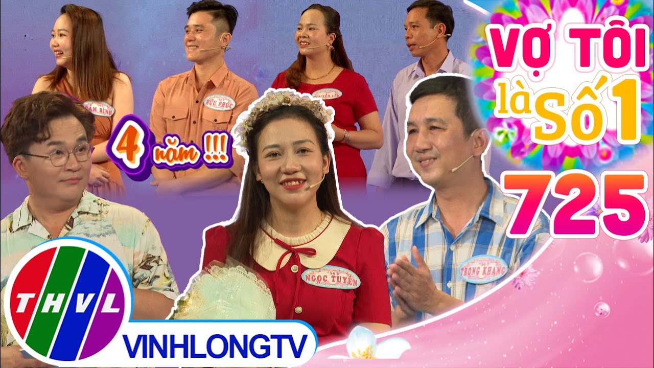 Vợ t&ocirc;i l&agrave; số 1 (28/9/2025)