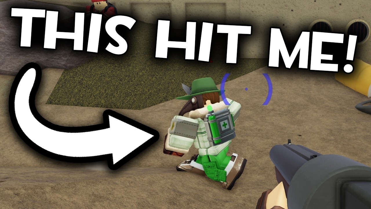 TC2 Drove Me INSANE! (TF2 Roblox)