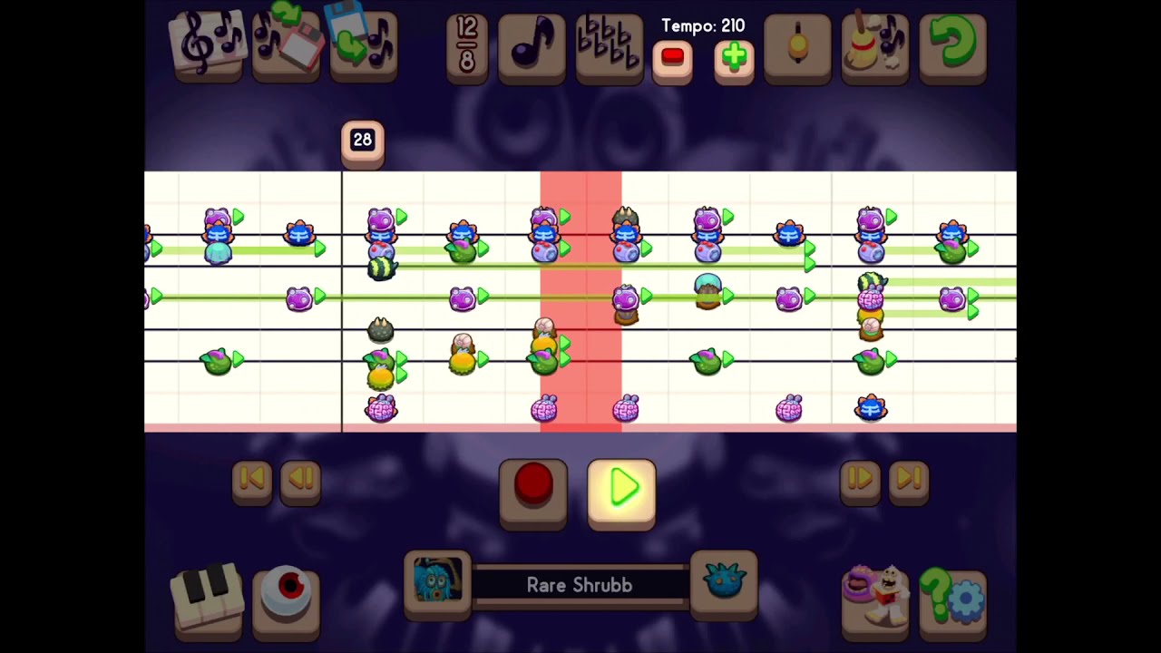 How to make Ethereal Island (with my custom naturals) in MSM Composer! + new castle! | Tutorial