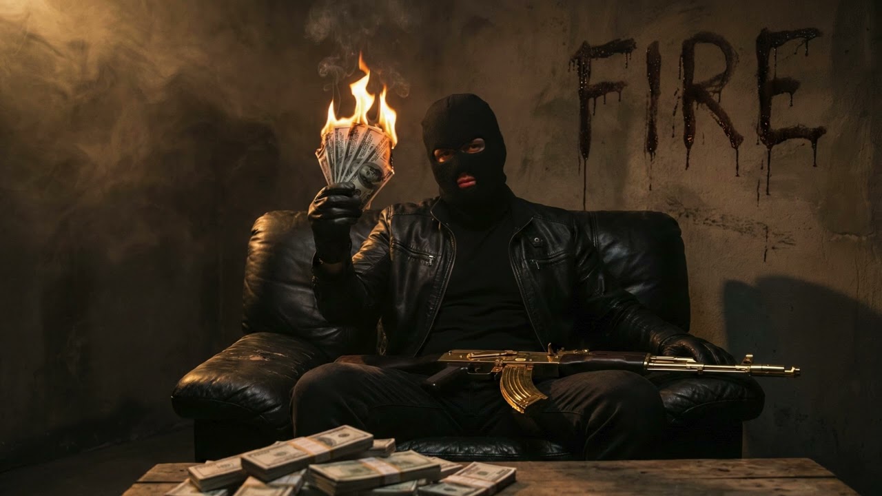 VOID - FIRE 🔥 Dark Bass Anthem That Will Blow Your Mind | Official Video&rdquo;